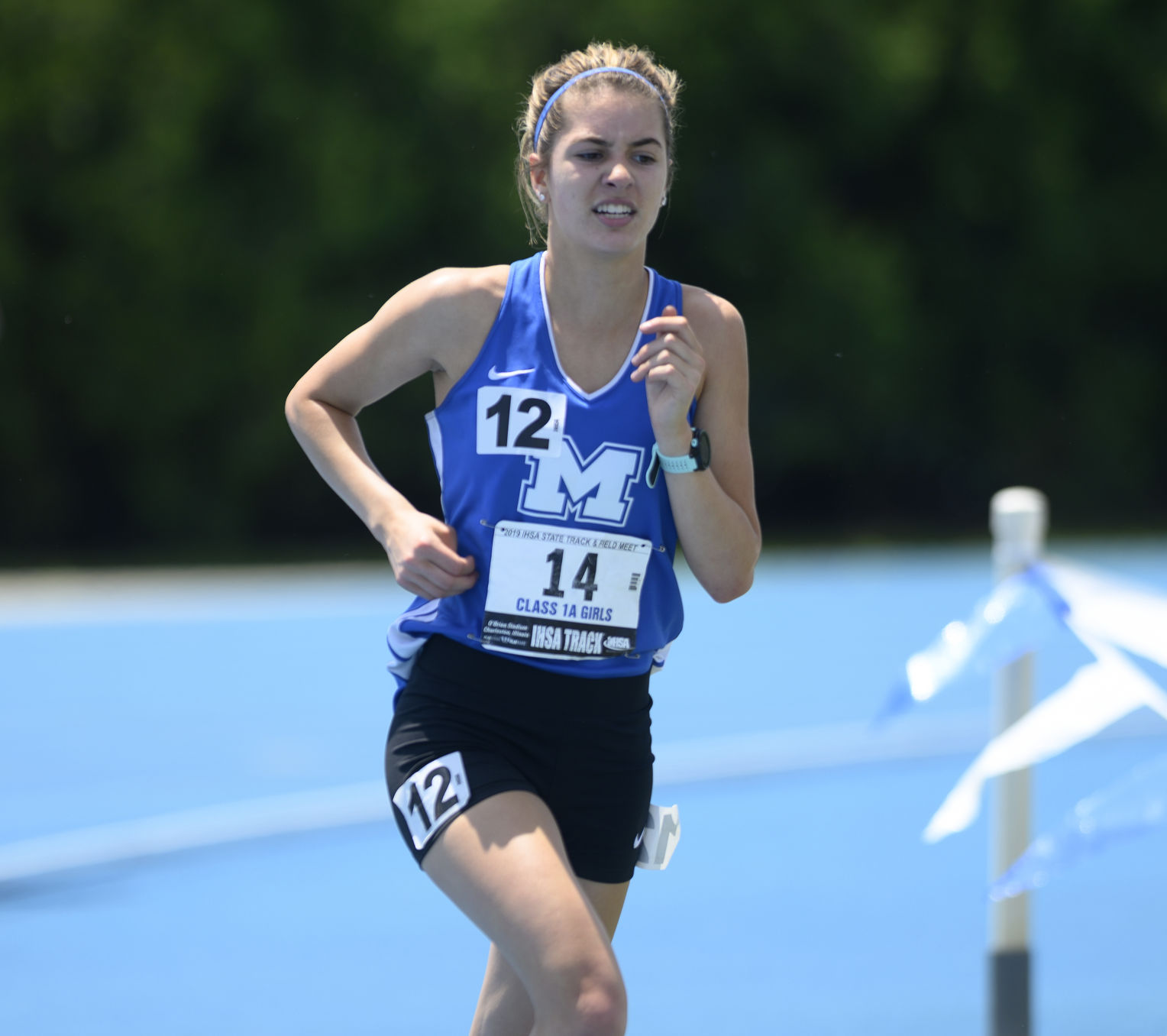 IHSA Girls State Track
